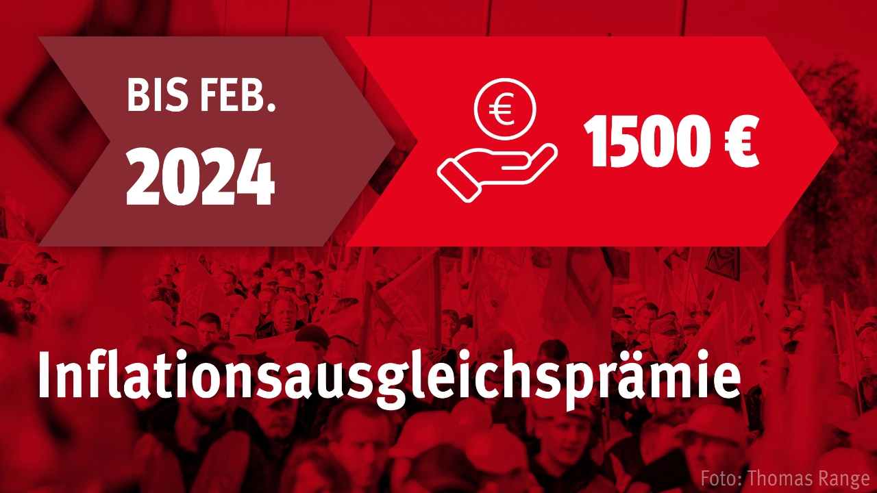 Verhandlungsergebnis Metall- und Elektroindustrie