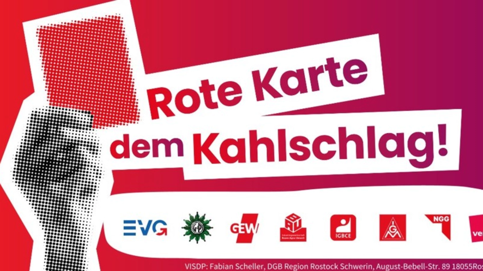 Jetzt reicht´s!