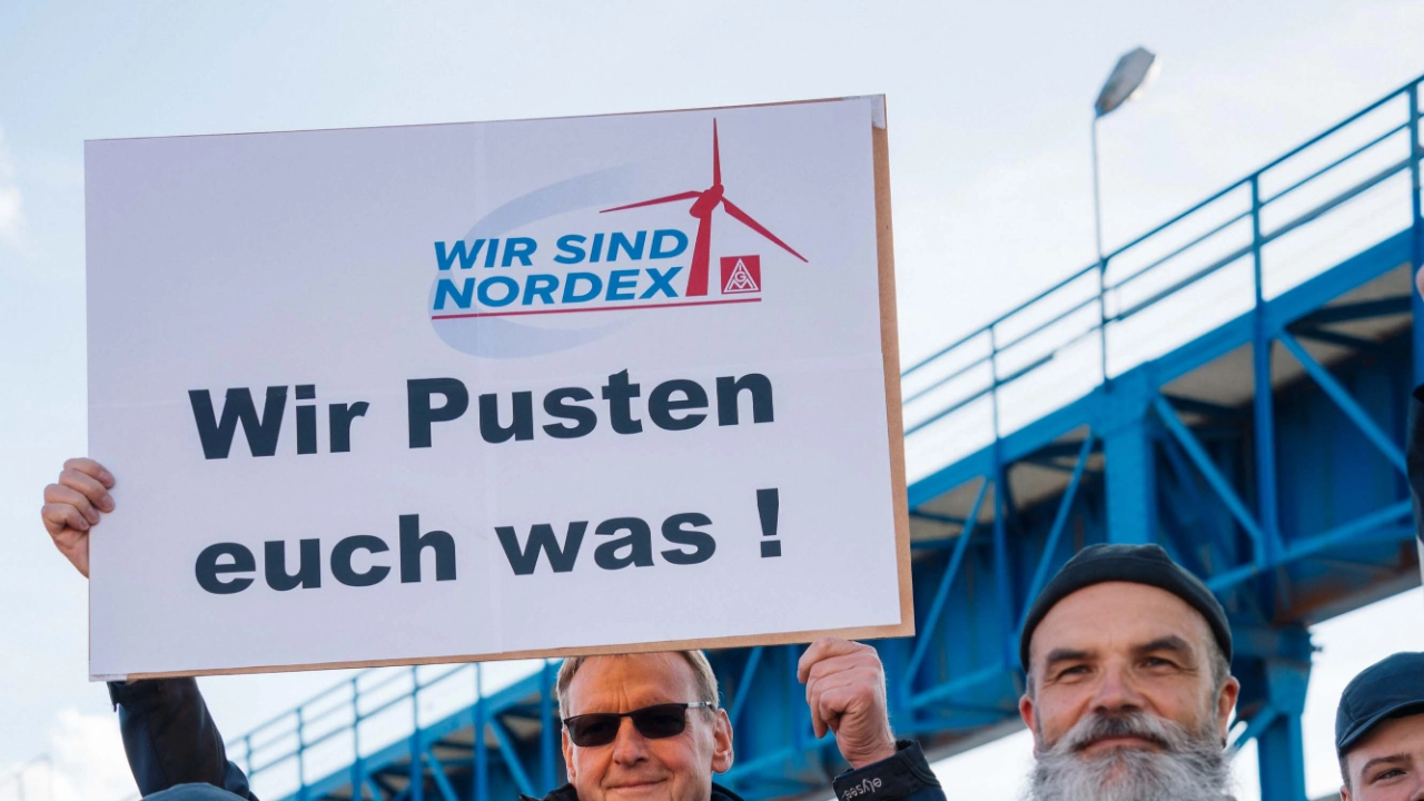 Warnstreik