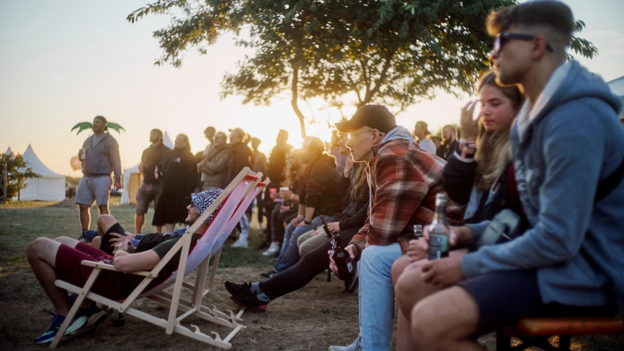 Jungen Aktivencamp 2023 Strandwärts