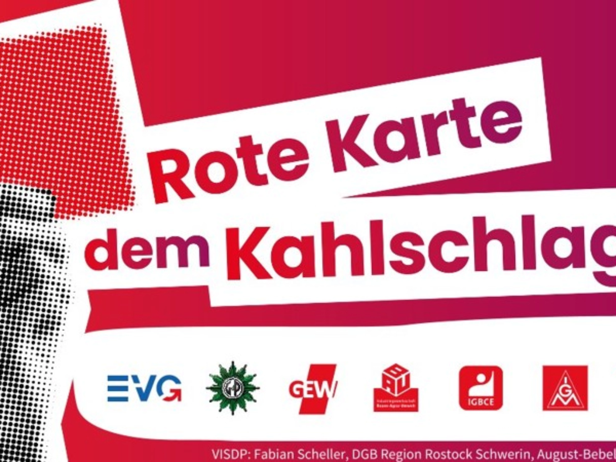 Jetzt reicht´s!