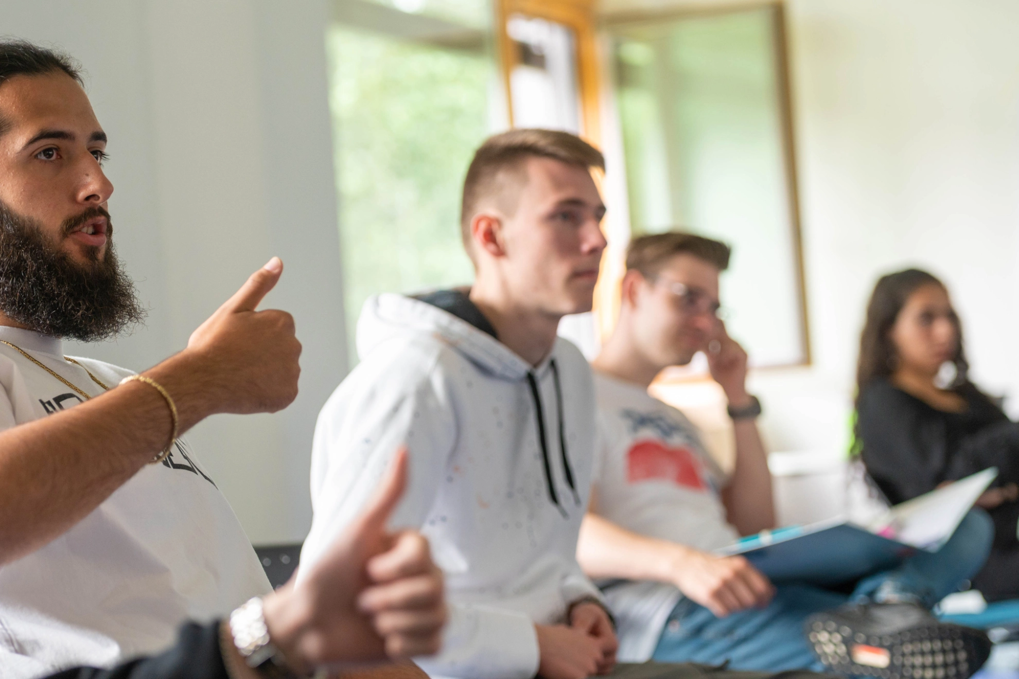 Bildungsseminare der IG Metall Küste