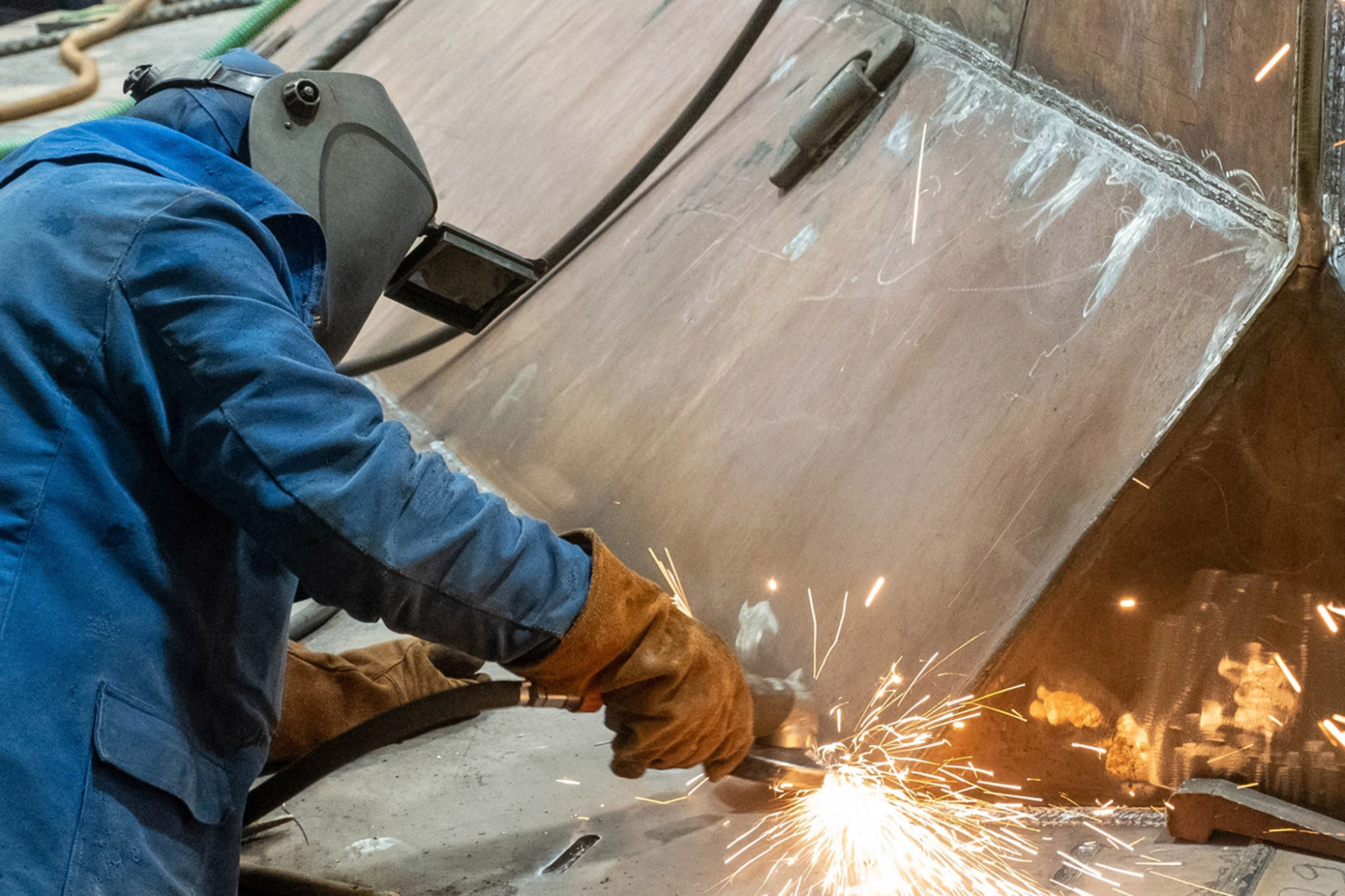 Schiffbau MV Werften Peter Bisping