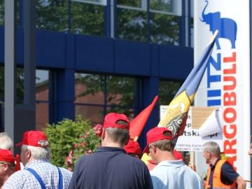 ehem. Schmitz Cargobull in Toddin schließt zum 30.06.2023