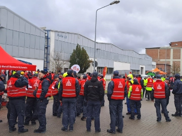 Nordex Rostock
