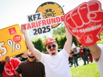 Tarifabschluss für MV 