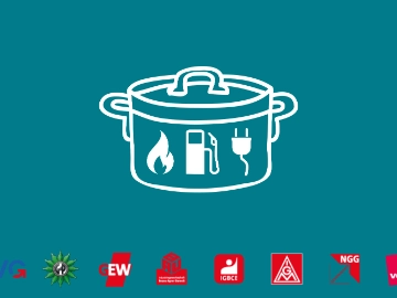 Energiepreisdeckel jetzt! Gerecht durch die Krise!