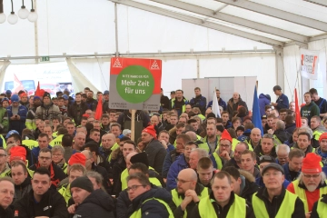Wir – die IG Metall Rostock-Schwerin
