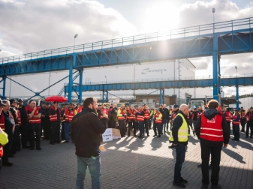 Nordex und IG Metall erzielen Einigung zu tariflichen Regelungen für Rostock