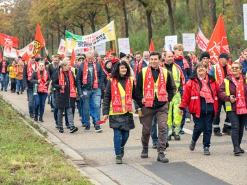 Am 15. März zum Aktionstag nach Hannover