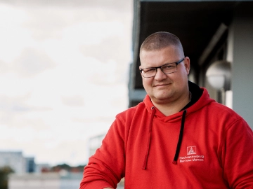 Polnischen KollegInnen die IG Metall erklären