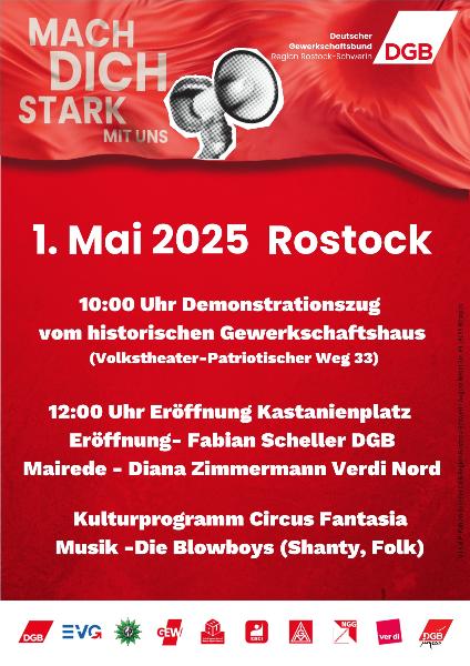 1. Mai Rostock