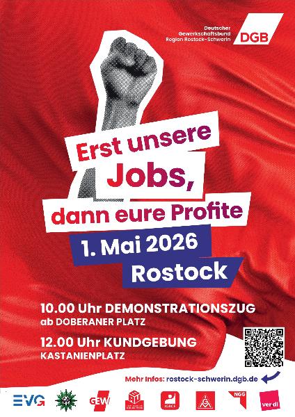 1. Mai Rostock