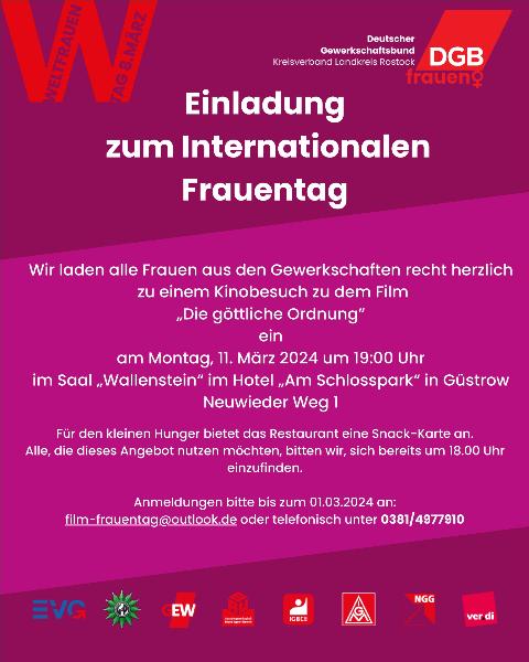 Güstrow Frauentag