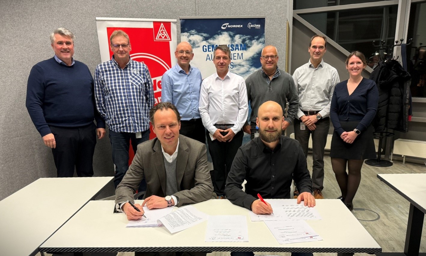 Nordex Tarifkommission